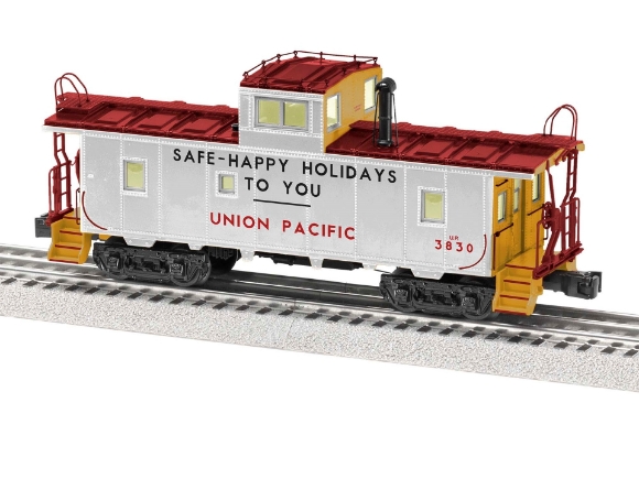 Picture of Union Pacific Safety CA-4 Caboose