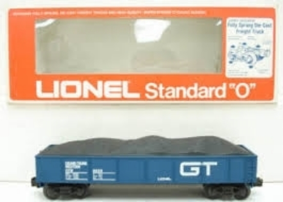 Picture of Grand Trunk Gondola w/coal load