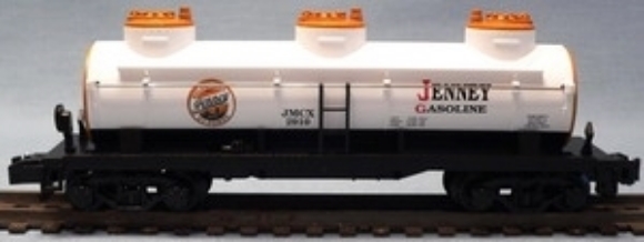 Picture of NASG Jenny's Gasoline 3-Dome Tank Car