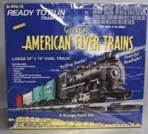 Picture of New York Central Docksider R-T-R Freight Set