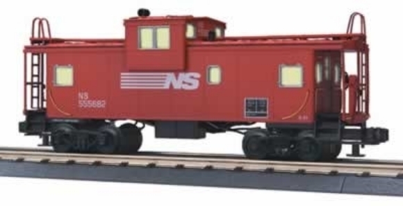 Picture of Norfolk Southern Extended Vision Caboose