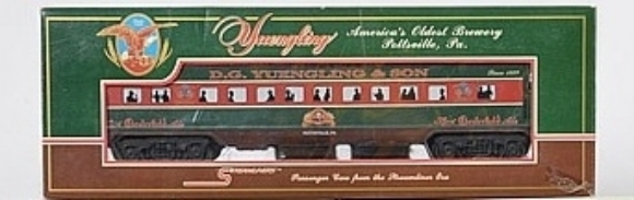 Picture of Yuengling "Lord Chesterfield'' Vista Dome Car