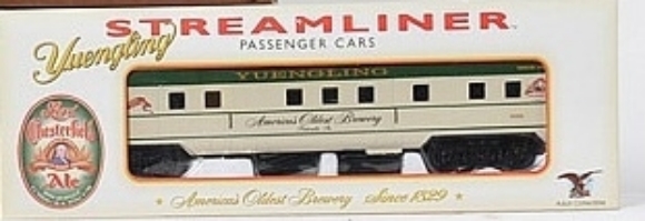 Picture of Yuengling "Lord Chesterfield" RPO Passenger Car