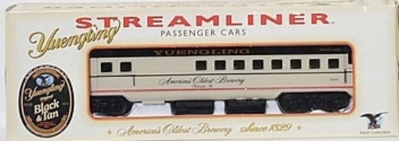 Picture of Yuengling "Black & Tan" Combo Passenger Car