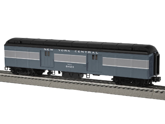 Picture of New York Central 60' Baggage Car #8424