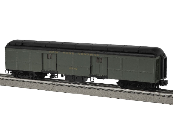 Picture of New York Central 60' Baggage #2979