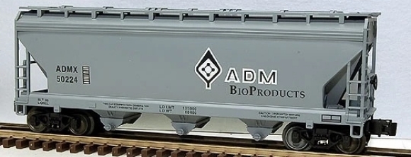 Picture of ADM ACF 3-Bay Centerflow Hopper