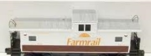 Picture of Farmrail Extended Vision Caboose