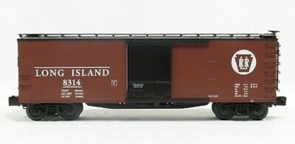 Picture of Long Island Double Sheathed Boxcar