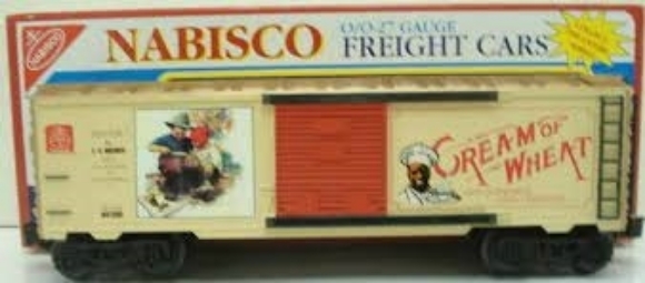 Picture of K-Line Nabisco Cream of Wheat Boxcar