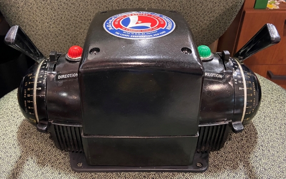 Picture of Postwar ZW Transformer (275-watts)