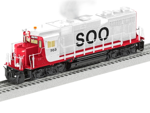 Picture of Lionel SOO Line 'LEGACY' GP-30 Diesel #703