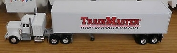 Picture of Trainmaster Tractor & Trailer **