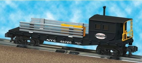 Picture of New York Central Boom Car