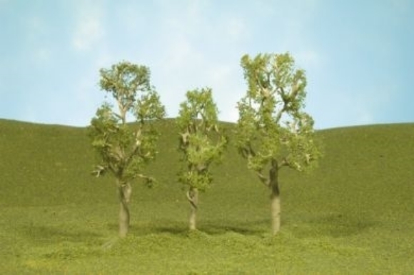 Picture of 3-4" Aspen Trees 3-pack