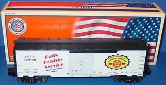 Picture of Arkansas Valley Terminal Railway Boxcar - TTOS