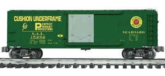 Picture of K-Line Seaboard Scale-Size Reefer