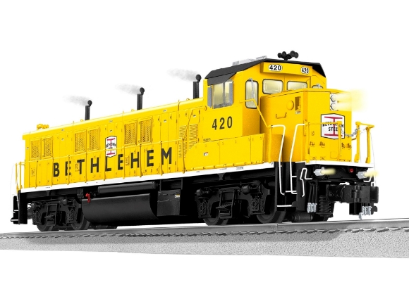 Picture of Bethlehm Steel LEGACY Genset Switcher