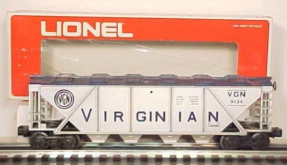 Picture of Virginian Covered Hopper