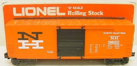 Picture of New Haven Hi-Cube Boxcar