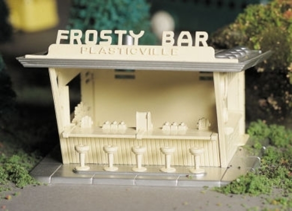 Picture of Plasticville Frosty Bar Kit