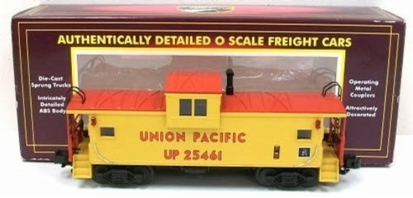 Picture of Union Pacific Extended Vision Caboose