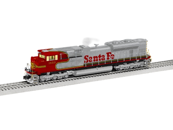 Picture of Lionel Santa Fe Warbonnet 'LEGACY' SD70ACe #1859