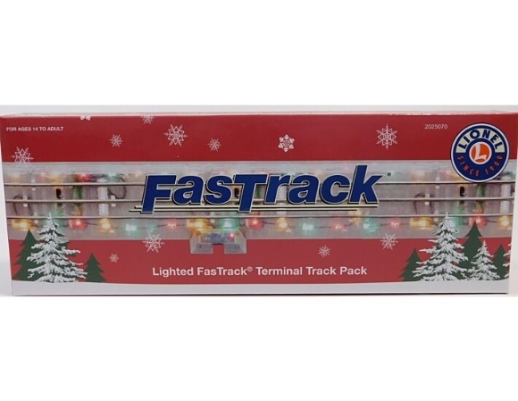 Picture of Lighted Fastrack 10" Terminal Track Pack