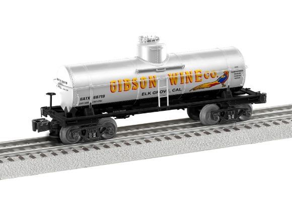 Picture of Gibson Wine 8000 Gallon Tank Car
