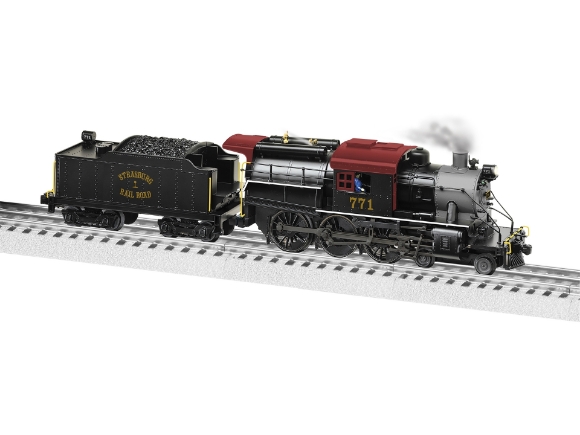 Picture of Strasburg LEGACY Camelback 4-6-0