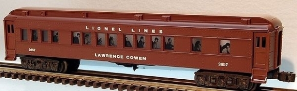 Picture of Lionel Legends 'Lawrence' Madison Car