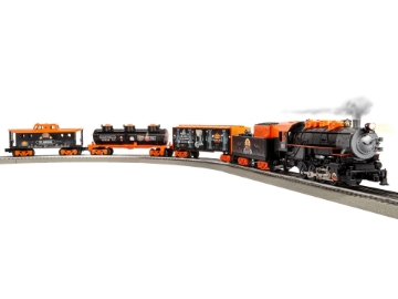 halloween train set for sale