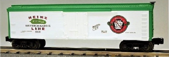 Picture of Heinz Woodside Reefer Car