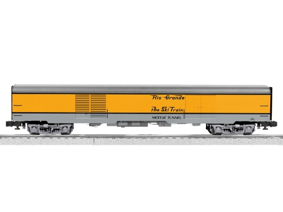 Picture of Rio Grande Ski Train 21" Passenger Power Car