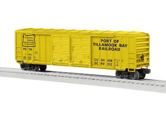 Picture of POTB St 'O' Double-Door Boxcar #164