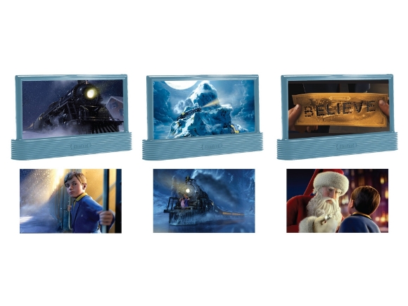 Picture of Polar Express Billboard Pack