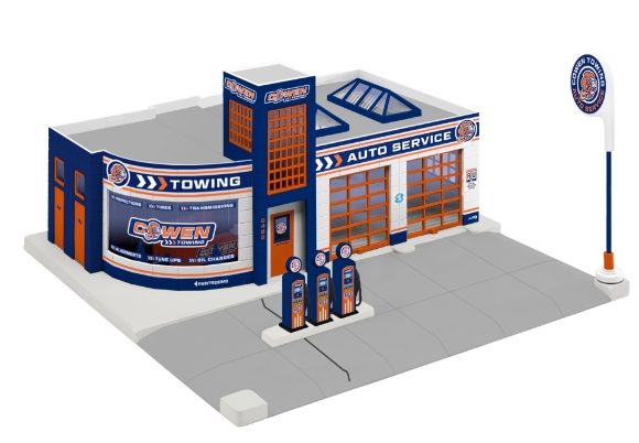 Picture of Cowen's Towing Garage