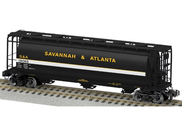 Picture of Savannah & Atlantic Cylindrical Hopper (S-Gauge)