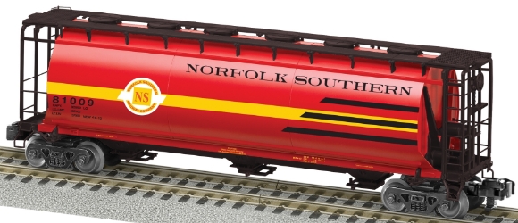Picture of Norfolk Southern  Cylindrical Hopper (S-Gauge)