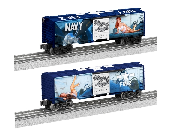 Picture of Wings of Angels - Kacie U.S. Navy