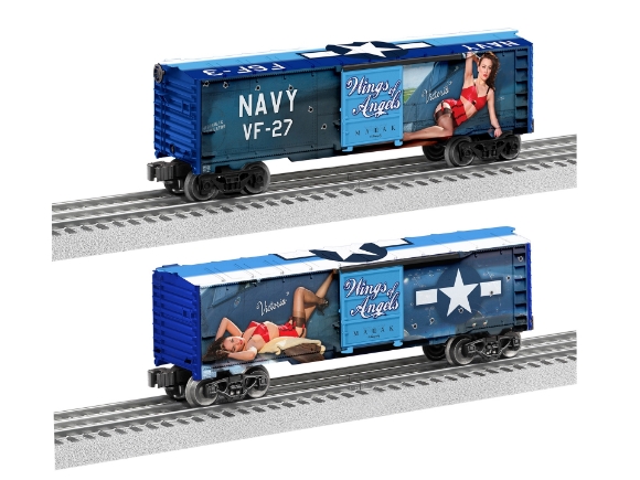 Picture of Wings of Angels - Victoria U.S. Navy