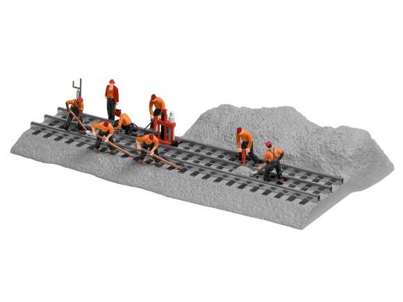Picture of Animated Track Laying Crew (scene)