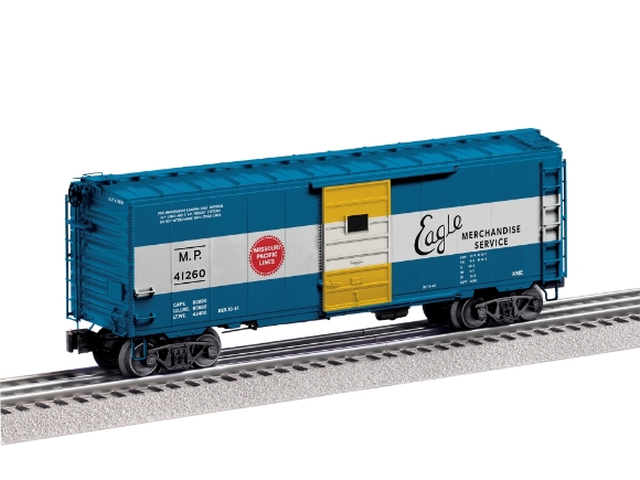 Picture of Missouri Pacific VISION Boxcar w/Sounds