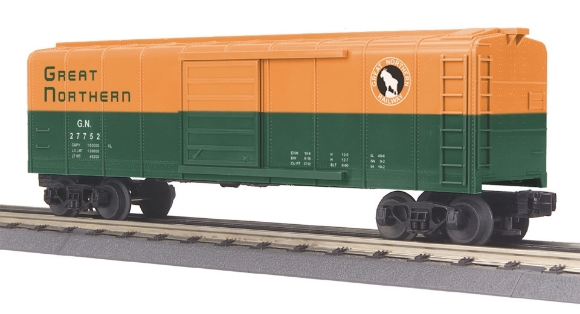 Picture of Great Northern Round Roof Boxcar