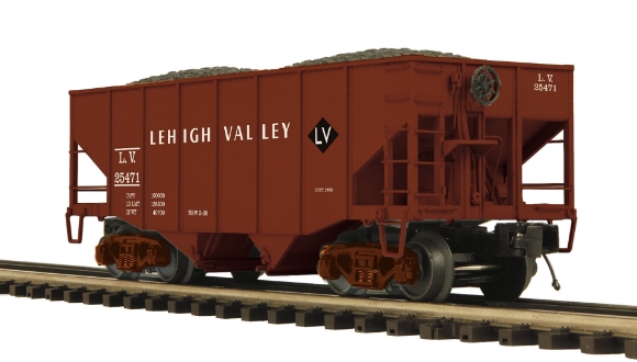 Picture of Lehigh Valley 2-Bay Fish Belly Hopper