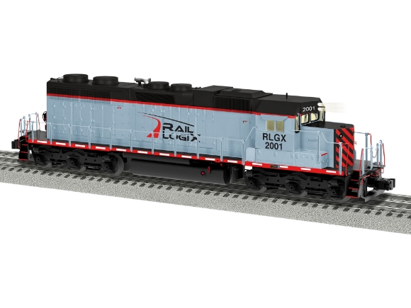 Picture of Rail Logix LEGACY SD38 Diesel #2001