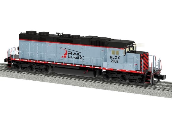 Picture of Rail Logix LEGACY SD38 Diesel #2002