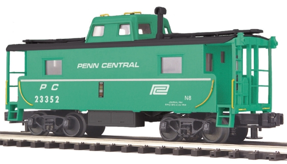 Picture of Penn Central N8 Caboose