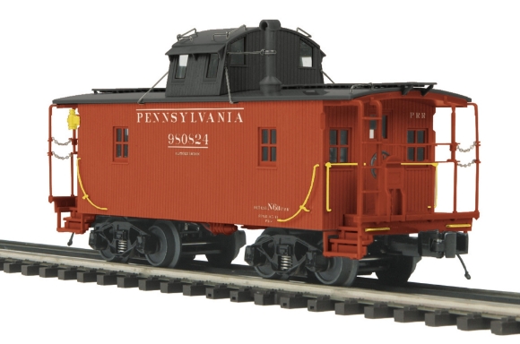 Picture of Pennsylania N6B Caboose