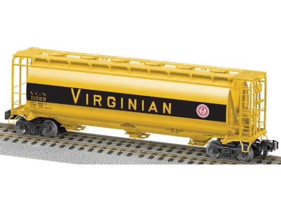 Picture of Virginian Cylindrical Hopper (S-Gauge)